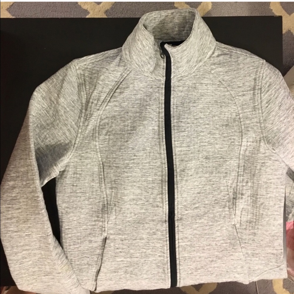 Lululemon zip
